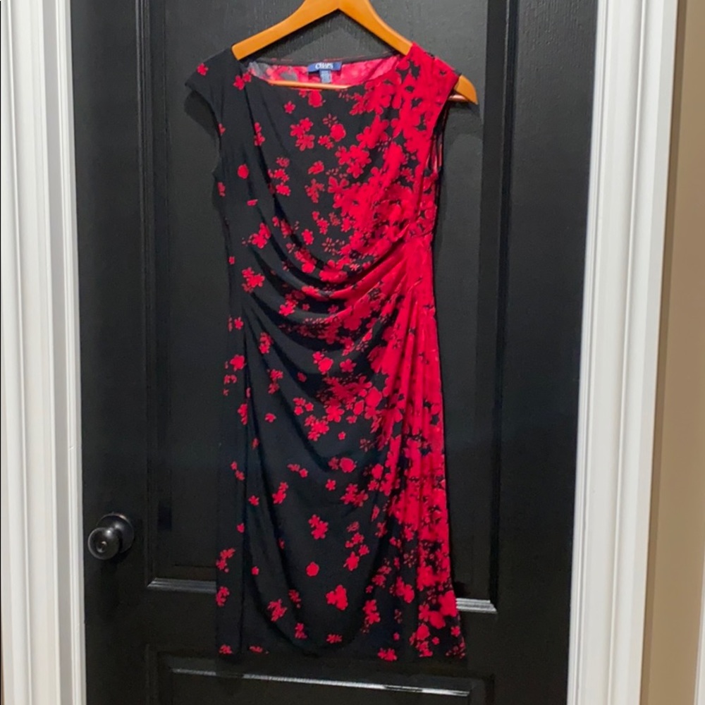 Dress floral